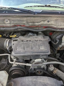 Dodge Ram 1500/Grand Cherokee/Commander Vin N motor 4,7 126.000 millas 2006-2007 - Imagen 1 de 24