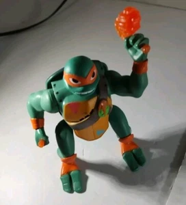 Playmates Michelangelo of Teenage Mutant Ninja Turtles 2018 Rise of the TMNT - Bild 1 von 7