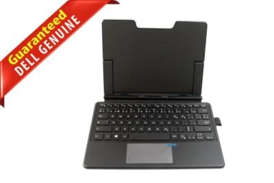 Dell Latitude 11 5175 5179 French Canadian Tablet Keyboard Folio J26V5 0J26V5 - Image 1 of 3