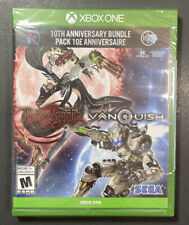 Bayonetta & Vanquish [ 10th Anniversary Bundle ] (XBOX ONE) NEW