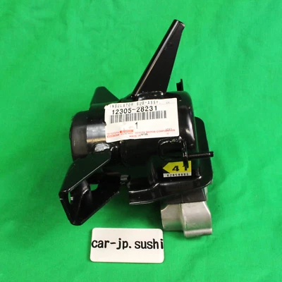 TOYOTA Genuine RAV4 ACA38L 06-09 Engine Mount Insulator 'Right RH 12305-28231 - Image 1 of 4
