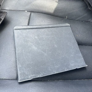 1999 - 2003 ACURA TL  3.2 POCKET L TRUNK STORAGE COMPARTMENT Lid  BLACK OEM C8 - Picture 1 of 2