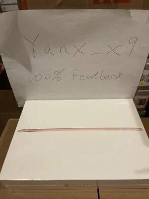 Apple iPad Pro 32GB Wi-Fi only 9.7in Rose Gold MM172CL/A Brand New Sealed a1673 - Image 1 of 2