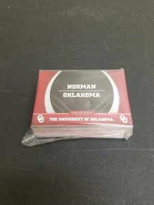 2016 Panini Oklahoma Sooners Collegiate Trading Cards Pack/lot - Picture 1 of 3