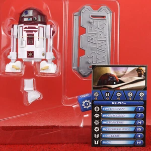 Star Wars Clone Wars Collection R4-P17 Complete Action Figure CW40 Hasbro 2010 - Picture 1 of 1