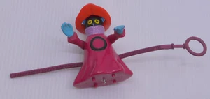 1983 MASTERS OF THE UNIVERSE ORKO ACTION FIGURE WITH RIPCORD, WORKS, FILMATION - Picture 1 of 4