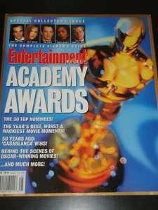ENTERTAINMENT WEEKLY magazine 1994, ANGELA BASSETT, TOMMY LEE JONES, TOM HANKS - Picture 1 of 1