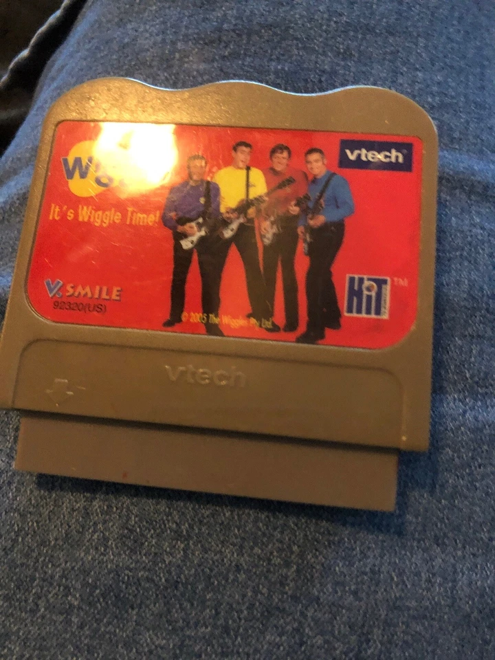 VtecV Smile The Wiggles - Image 1 of 1