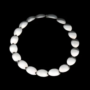 N.E. From. Danish Sterling Silver Necklace. - Picture 1 of 3