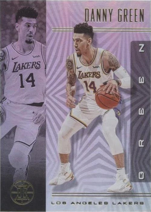 2019-20 Panini Illusions - Danny Green #103