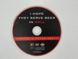 I Hope They Serve Beer in Hell (DVD, 2010) - DISC ONLY - Bild 1 von 1