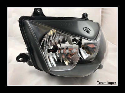 Ottica Di Faro NUOVA Per Kawasaki ER6 F Del 2006 2007 2008 - Immagine 1 di 4