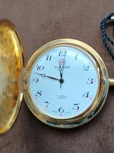 Orologio da tasca Wille Freres - anni '90 - nuovo - Imagen 1 de 9
