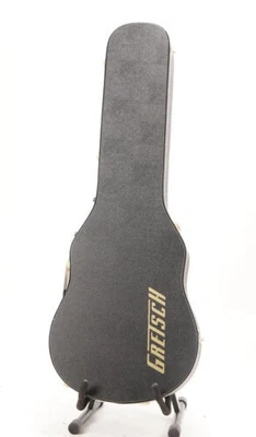 Estuche rígido Gretsch G6238 ft electromático de cuerpo sólido superior plano (negro) Foto 1 de 4