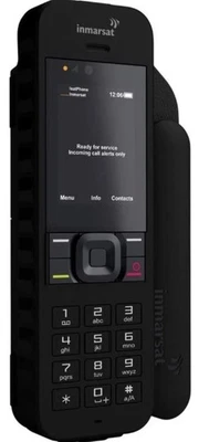 Kit de teléfono satelital Inmarsat IsatPhone 2.1 (SIM incluida), desbloqueado Foto 1 de 4