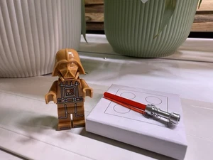 Lego - sw1483 - Darth Vader - Gingerbread - Bild 1 von 4