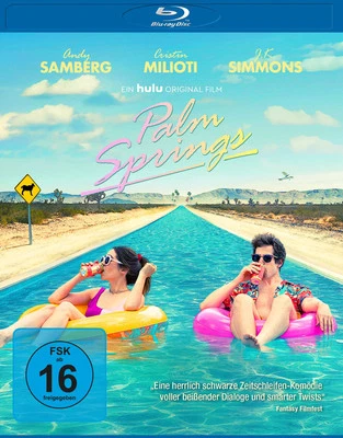 Palm Springs (Blu-ray) - Image 1 of 4