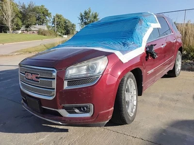 Transmission VIN J 11th Digit Limited AWD Fits 13-17 ACADIA 1637464 Foto 1 de 4