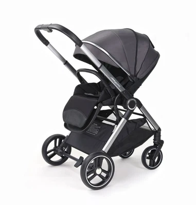 Lightweight Baby Pushchair Pram Stroller – Foldable Compact Travel System JY-68 - Image 1 of 3