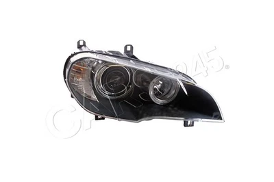 Genuine BMW X5 E70 2007-2010 Headlight Front Lamp Right 63127278046 - Imagem 1 de 4