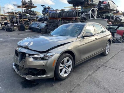 Passenger Right Center Pillar Fits 12-18 BMW 320i 616617 - Image 1 of 4