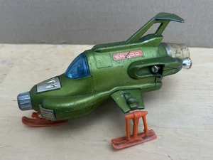 Vintage Dinky Toys UFO Interceptor 351 Diecast Shado - Picture 1 of 6