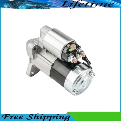 Starter For Mazda Protege 1.6L 2000-2001 17765N F7RU11000AA FP3418400A FP1318400 - Изображение 1 из 4