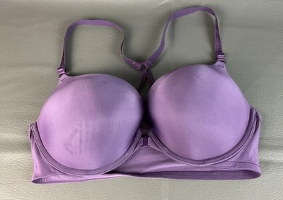 Sujetador push up con aros acolchado Victoria’s Secret Sexy Pigeonnant 38D para mujer Foto 1 de 4