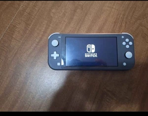 Nintendo Switch Lite Gray - Picture 1 of 1