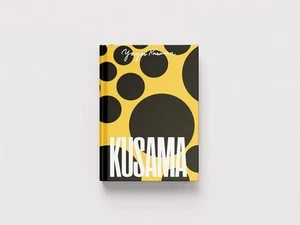 Yayoi Kusama by Akira Shibutami Hardcover Book - Picture 1 of 1