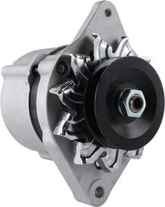 NEW ATLERNATOR FITS MASSEY FERGUSON MF-20 MF-135 PERKINS 510-040 432983 2925470 - Picture 1 of 2