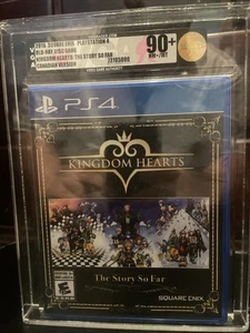 VGA 90 Kingdom Hearts: The Story So Far Sony PS4 PlayStation 4 - Bild 1 von 3