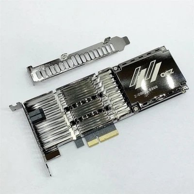 OCZ Storage Z-Drive 6300 AIC PCIe Card Solid State Drive 800GB ZD63AE020-0800G - Image 1 of 4