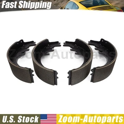 Zapatas de freno de tambor trasero para Chevrolet C2500 Suburban 1992 1993 1994 1995 1996-1999 Foto 1 de 3