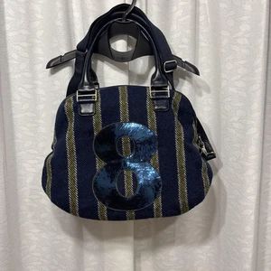 Muta Marine Harris Tweed Unisex mit Schulter - Bild 1 von 10
