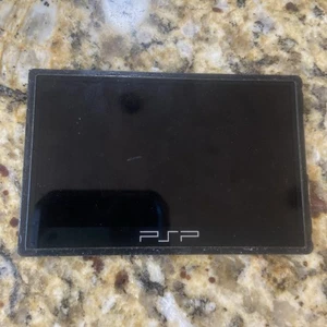 Cubierta de pantalla de vidrio PSP GO - Imagen 1 de 2