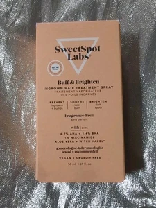 Sweet Spots Labs Buff & Brighten 50ml - Picture 1 of 2