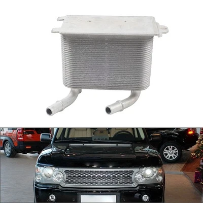 Engine Oil Cooler For Land Rover Range Rover 4.2L SC Petrol Engine 2006-2009 Foto 1 de 4