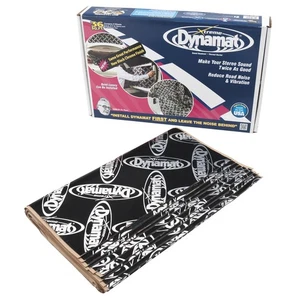 Dynamat Xtreme, Bulk Pack, 9 sheets , GAC90514 - Picture 1 of 4