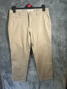 BRAX leichte Hi-Flex Fabio Hose 33W 32L khaki beige - Bild 1 von 9