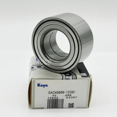 Front Wheel Bearing For  Toyota Lexus ES330 RX330 RX350 Toyota Koyo 90369-45003 Foto 1 de 4