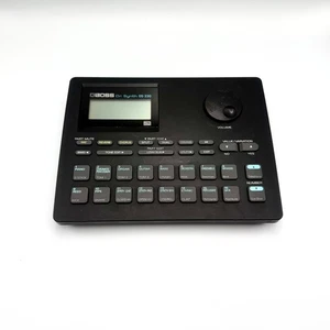 Boss Dr. Synth DS-330 Desktop Synth Drum Suoni Anni 90 Midi. NO cavo alimentazione testato - Foto 1 di 7
