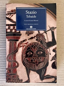 Stazio - TEBAIDE testo a fronte - Oscar Mondadori 2010 - Picture 1 of 6