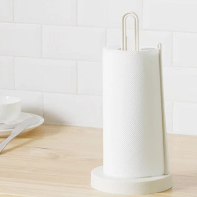 Widened Top Handle Tissue Stand Napkins Rack Quick Paper Towel Replacement - Image 1 of 4