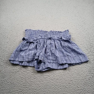 Kimchi Blue Mini Skirt Womens Medium Blue - Image 1 of 4