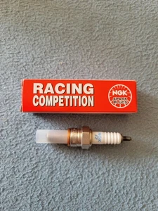 Genuine R0373A-10 NGK Racing Spark Plug Competition No:4940 Made In Japan - Picture 1 of 8