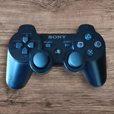 Controller PS3 Originale Sony CECHZC1E Wireless Sixaxis – Ottime Condizioni - Immagine 1 di 4
