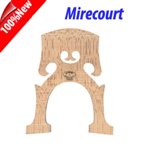 Aubert Cello Bridge  "Mirecourt "  92mm - Belgian Style - Image 1 of 1