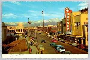 Anchorage, Alaska - Picture 1 of 2