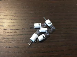 5 New Marantz Bi-Pin Lamps 8v 40mA Bulbs for 2265, 2275, 2285, 2325, 2330 - Picture 1 of 1